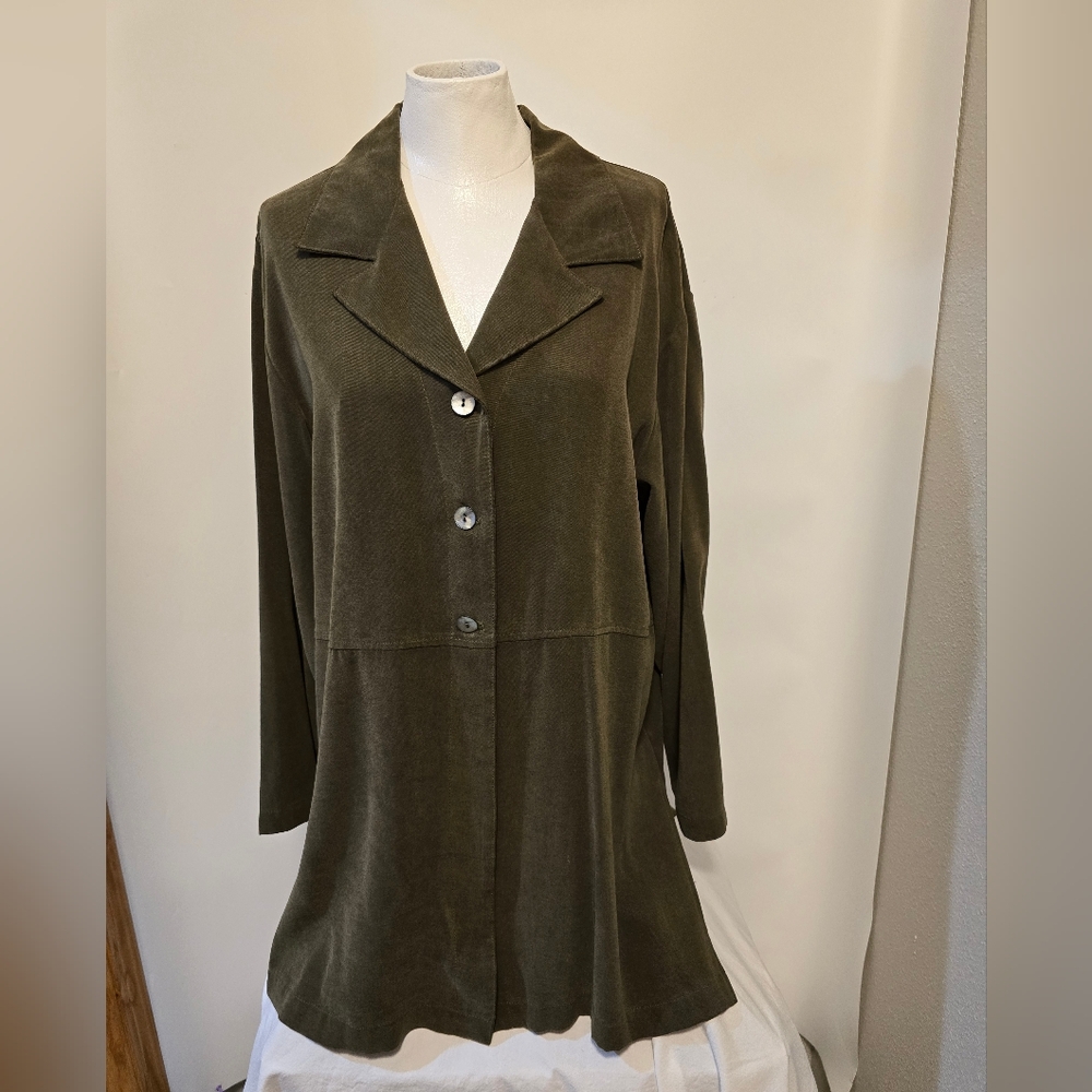 Timbuktu Station Tunic/Jacket
